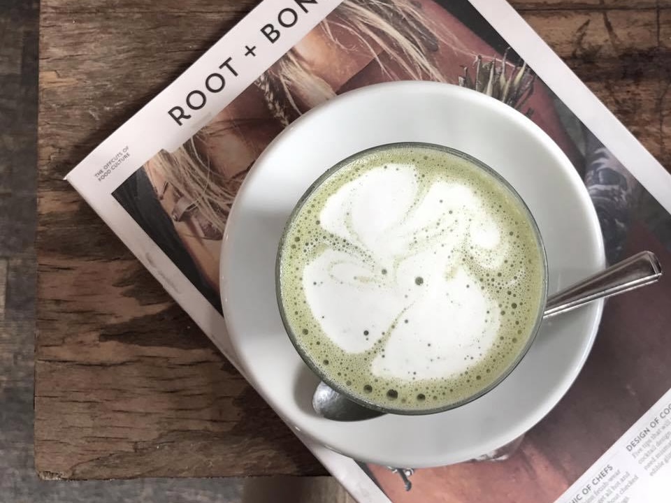 Why we all love #flatlays and #coffee