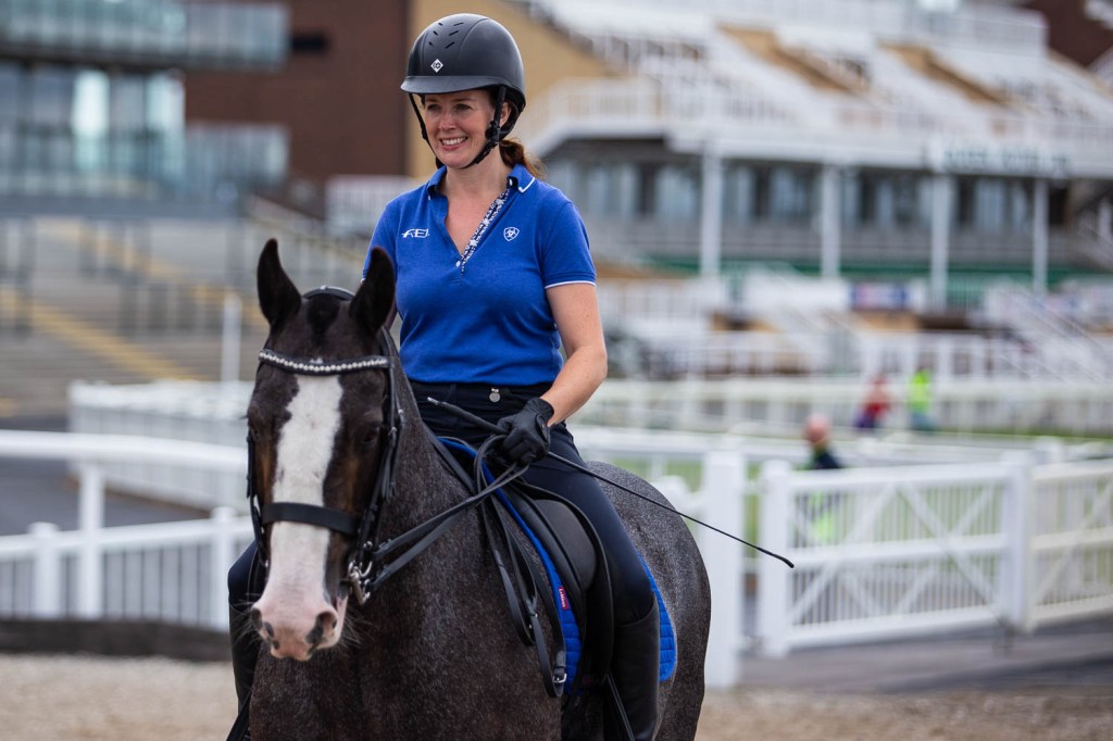 British Horse Society Northwest Camp&nbsp;2018