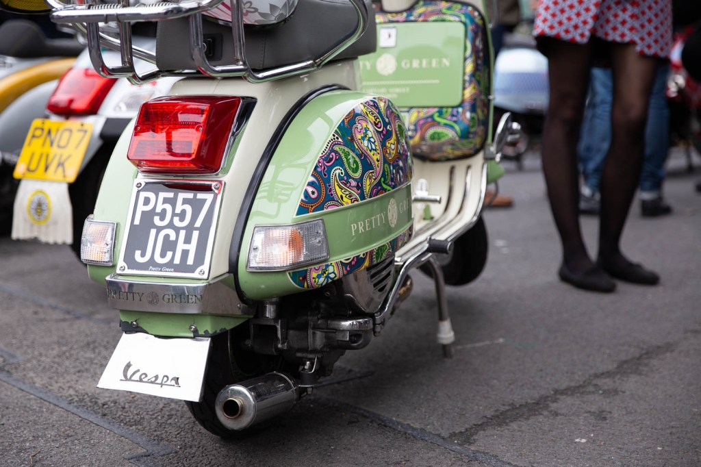 Ribble Valley Mod Weekender,&nbsp;2018