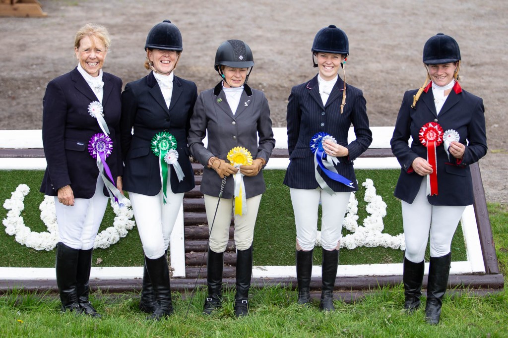 Featured in British Horse&nbsp;magazine