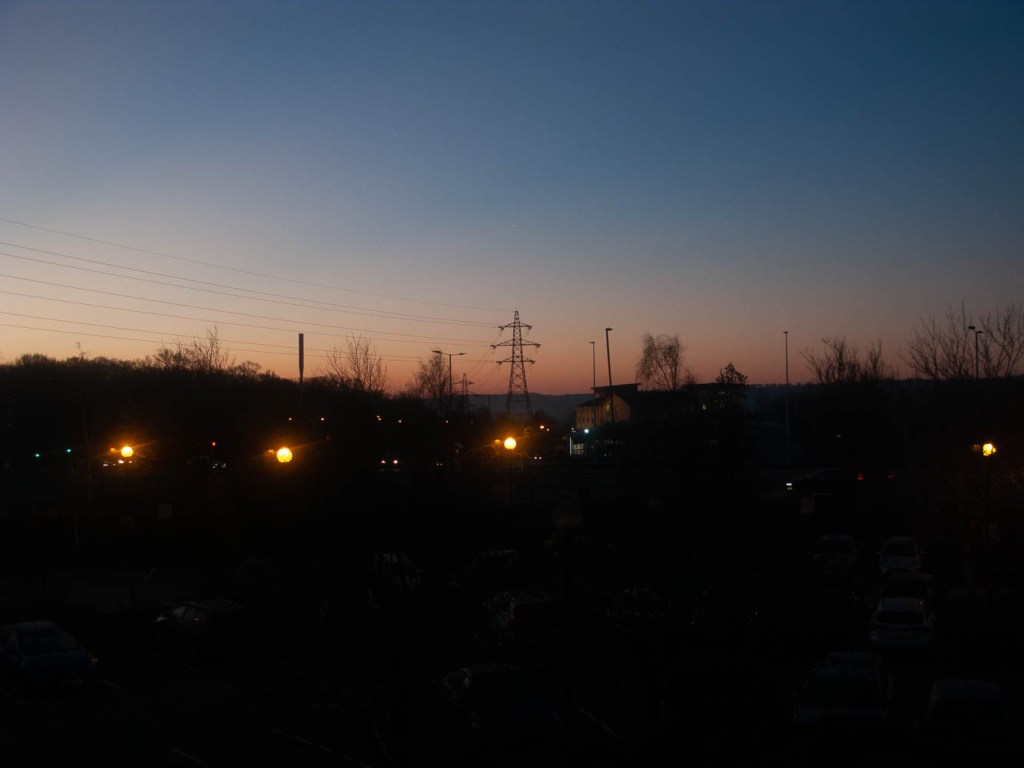 Forever Autumn in&nbsp;Swindon