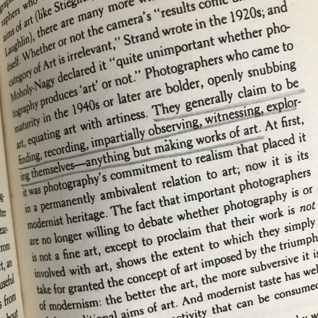 Notes from Susan Sontag On&nbsp;Photography