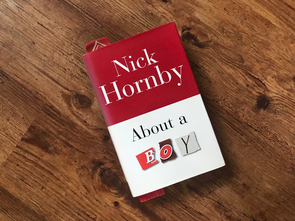 Book Review: About a&nbsp;Boy
