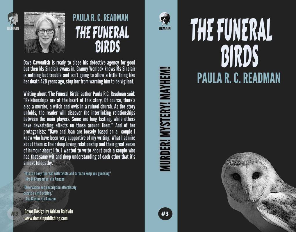 Book Review – The Funeral Birds