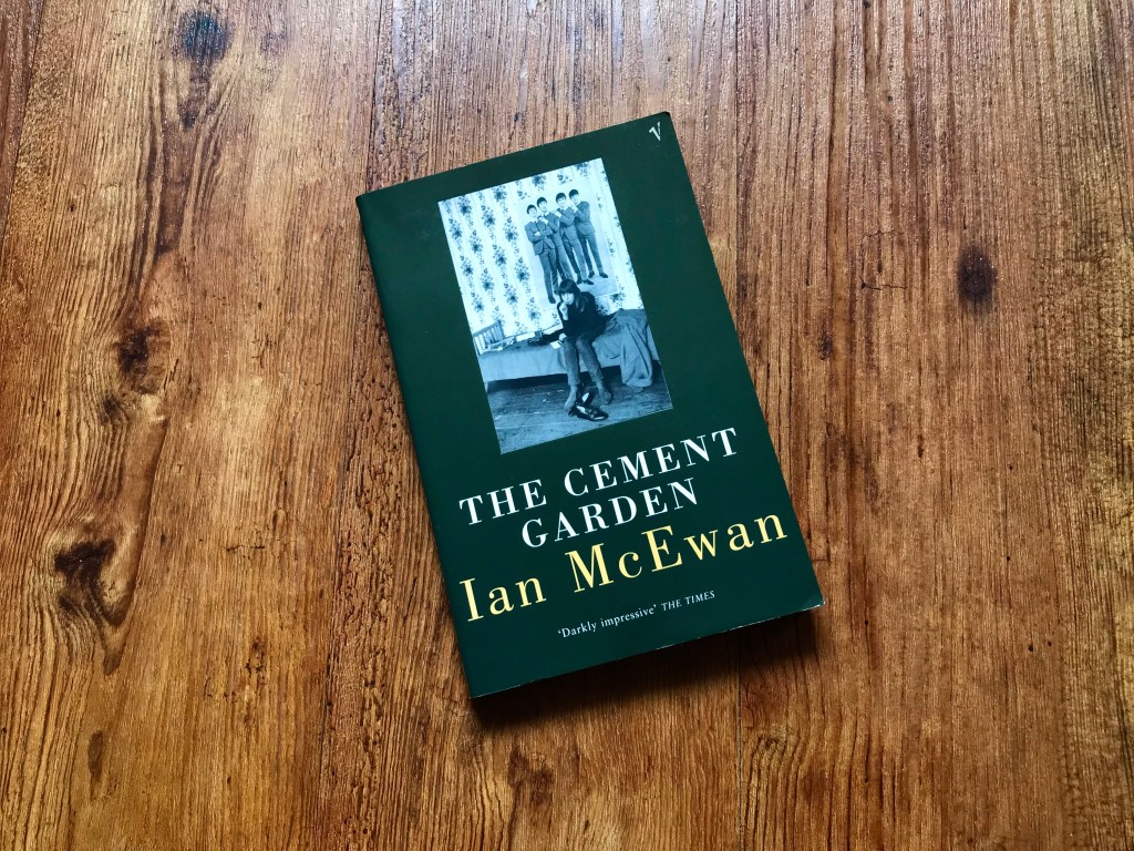 Book Review: The Cement&nbsp;Garden