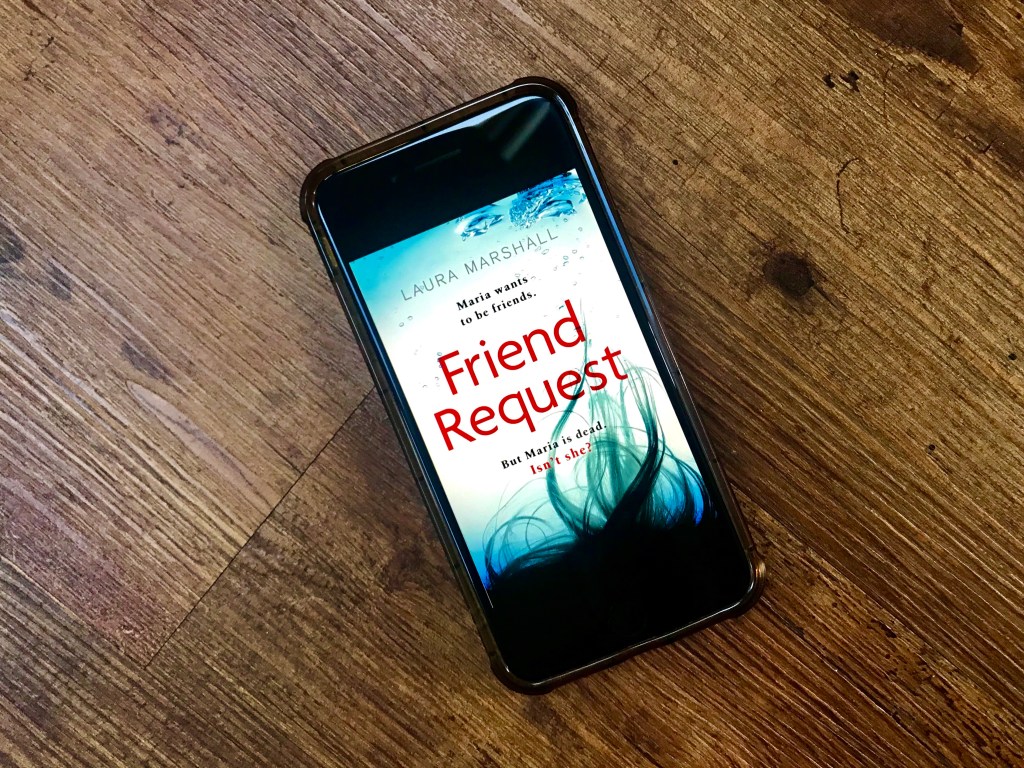 Book Review: Friend&nbsp;Request