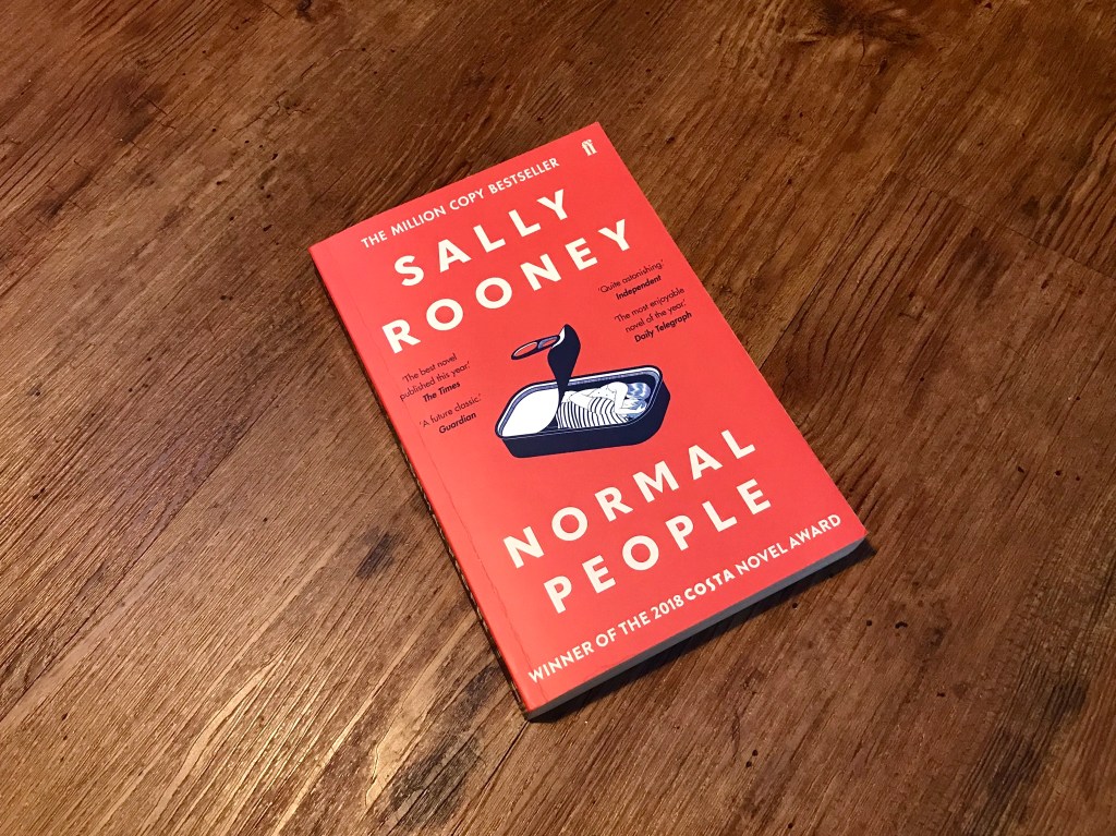 Book Review: Normal&nbsp;People