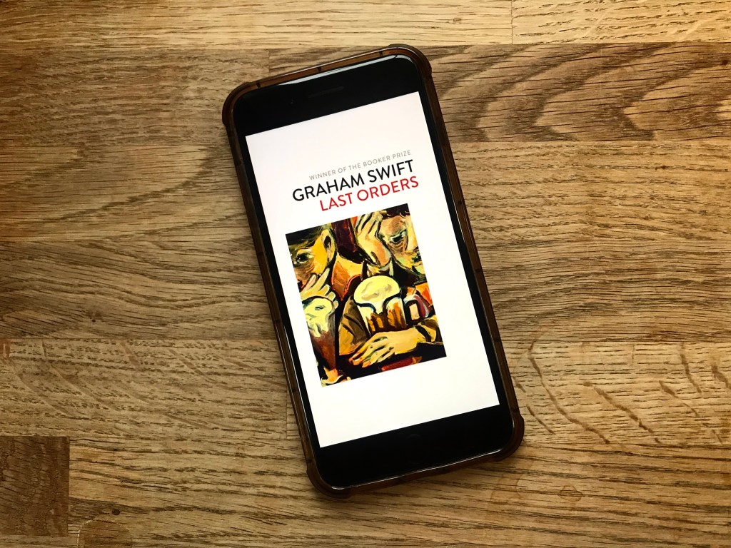 Book Review: Last Orders