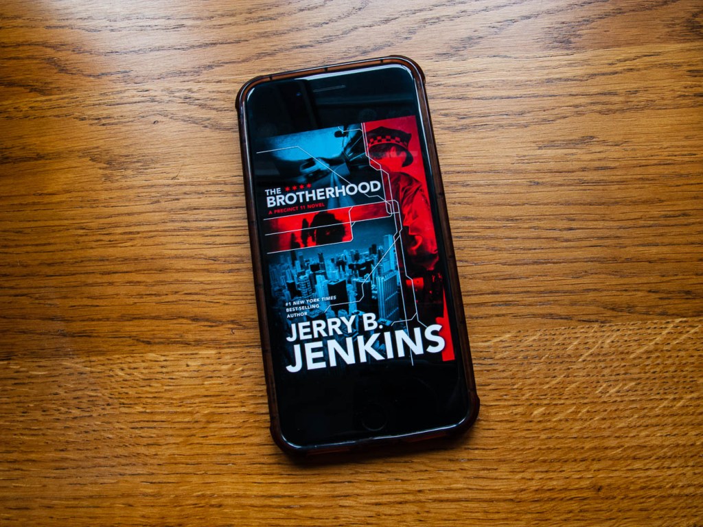 Book Review: The&nbsp;Brotherhood