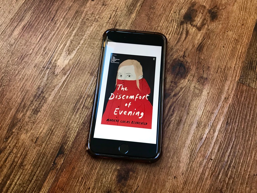 Book Review: The Discomfort of Evening