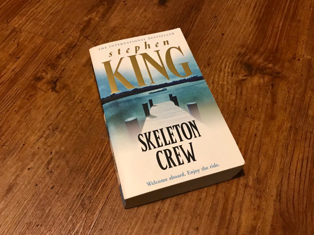 Book Review: Skeleton&nbsp;Crew
