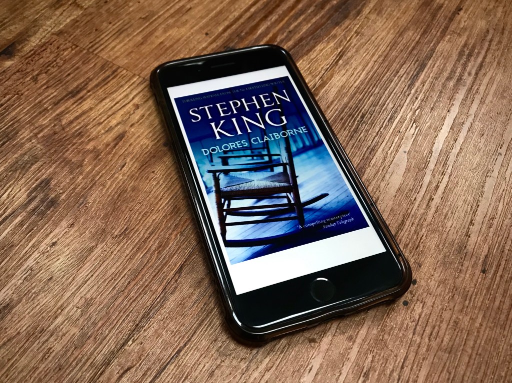 Book Review: Dolores&nbsp;Claiborne