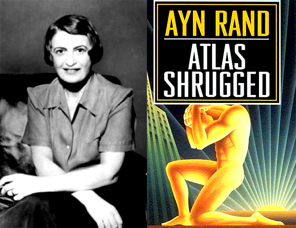 Book Review: Atlas&nbsp;Shrugged