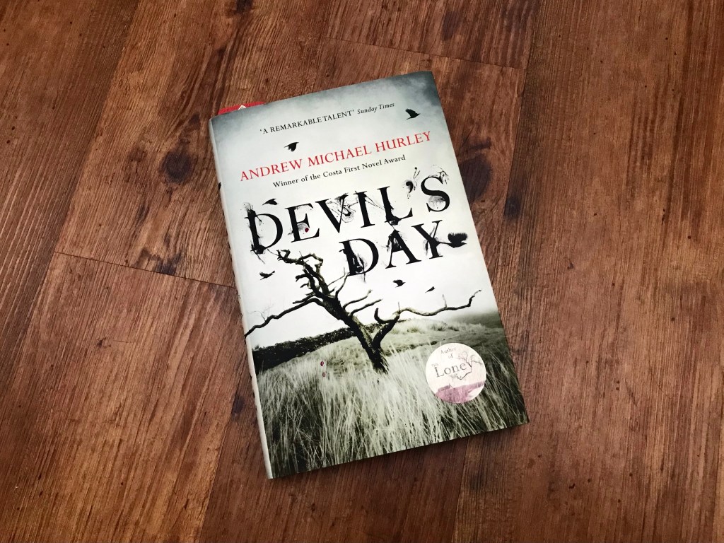 Book Review: Devil’s&nbsp;Day