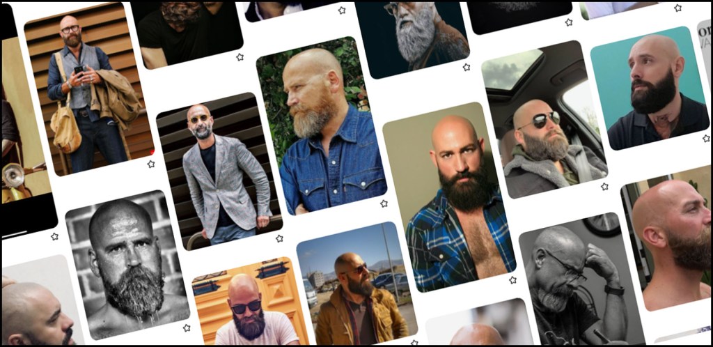 Being Bald and Owning&nbsp;It