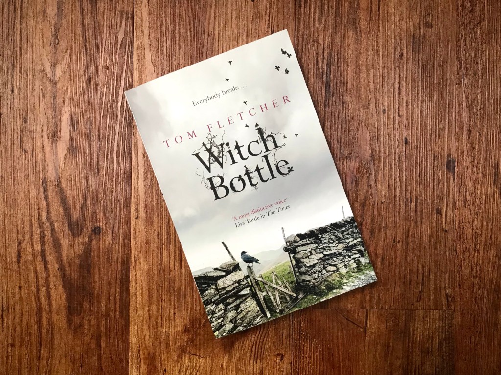 Book Review: Witch&nbsp;Bottle