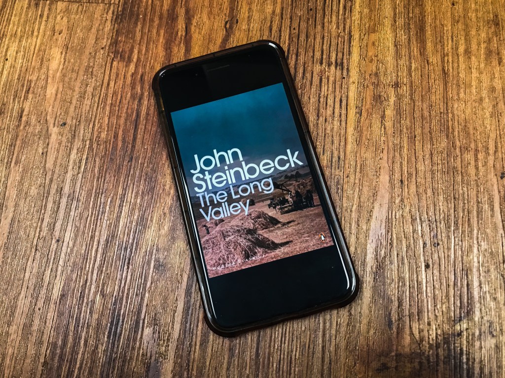 Book Review: The Long&nbsp;Valley