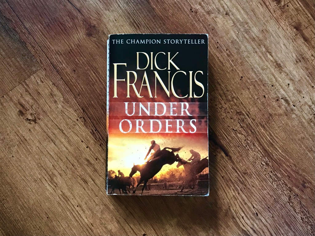 Book Review: Under&nbsp;Orders