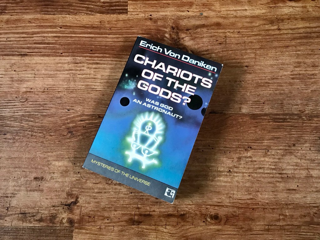 Book Review: Chariots of the&nbsp;Gods?