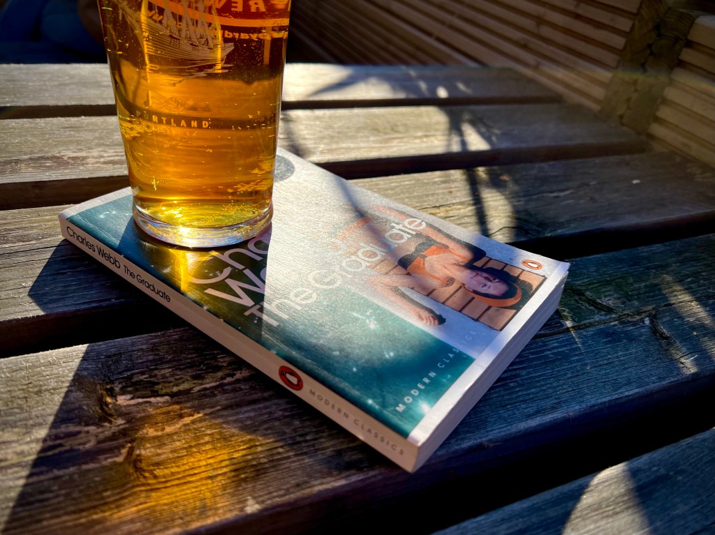 Book Review: The&nbsp;Graduate