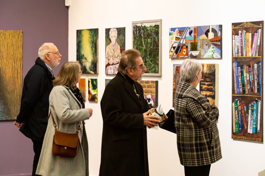 Exhibition: Sefton Open 2022