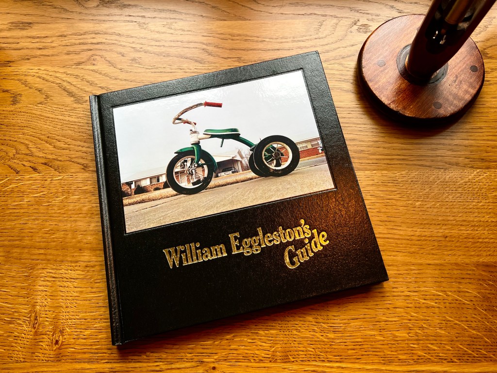 Book Review: William Eggleston’s&nbsp;Guide