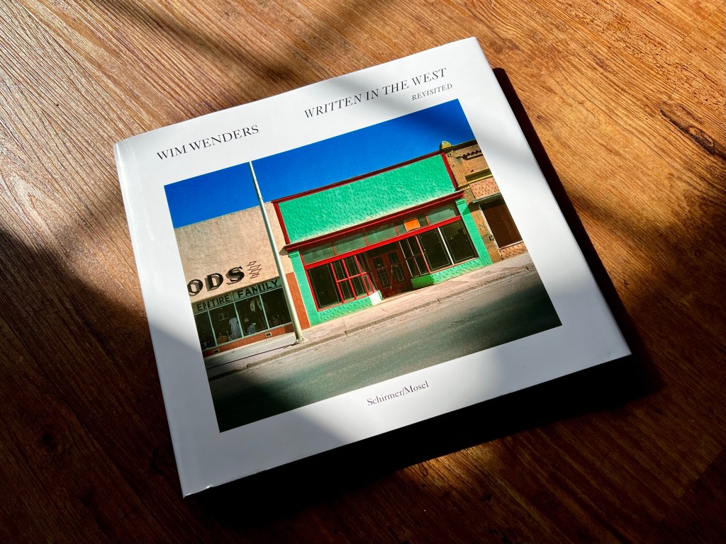 Book Review: Written in The&nbsp;West