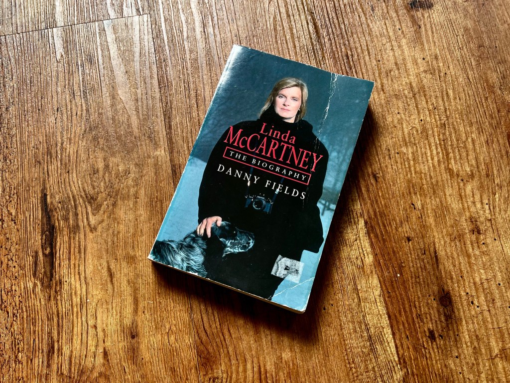 Book Review: Linda McCartney The&nbsp;Biography