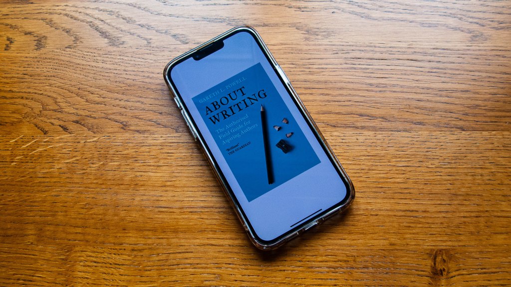 Book Review: About Writing: The Authorised Field Guide for Aspiring&nbsp;Authors