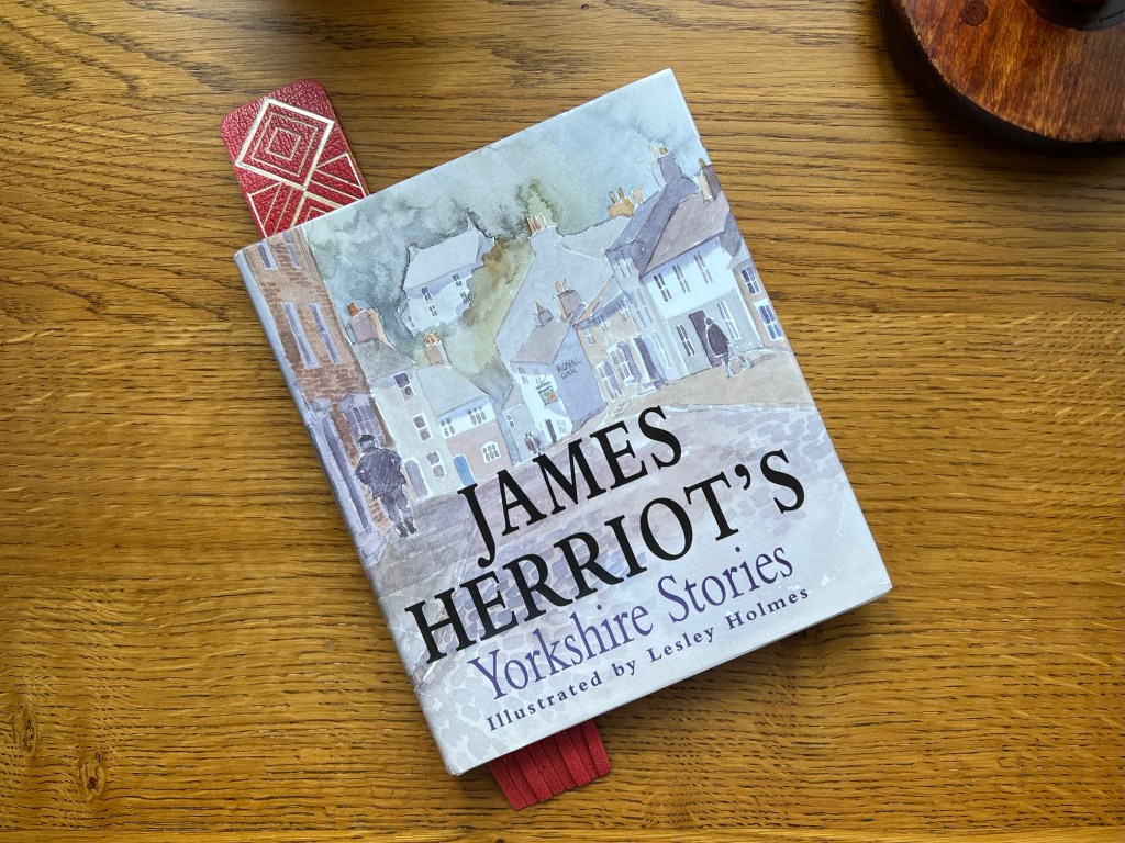 Book Review: James Herriot’s Yorkshire&nbsp;Stories
