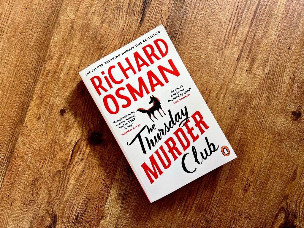 Book Review: The Thursday Murder&nbsp;Club