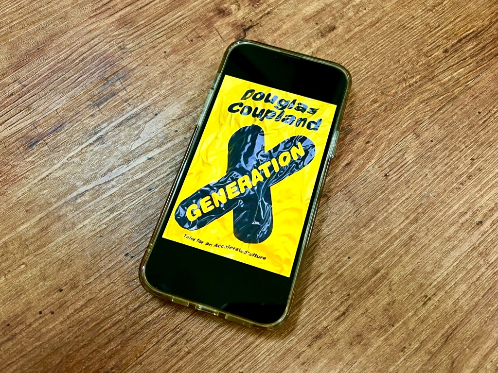 Book Review: Generation&nbsp;X