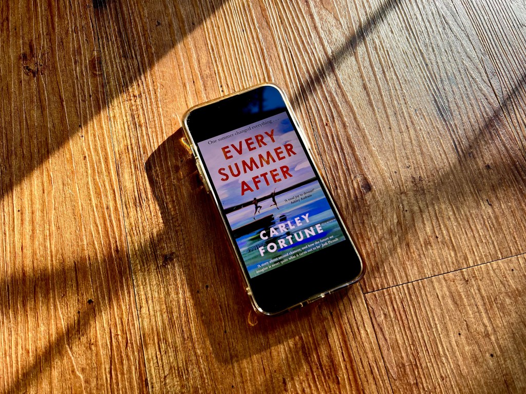 Book Review: Every Summer&nbsp;After