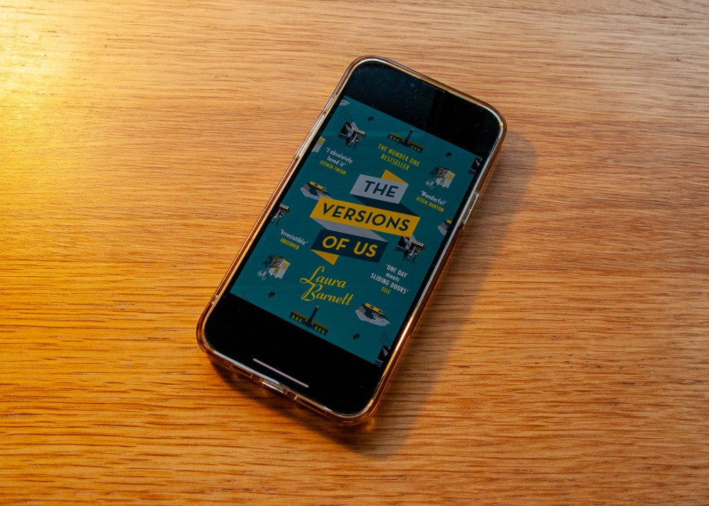 Book Review: The Versions of&nbsp;Us