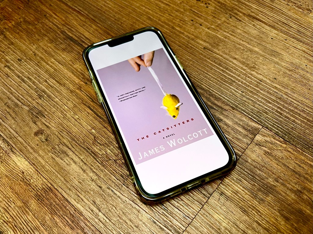 Book Review: The&nbsp;Catsitters