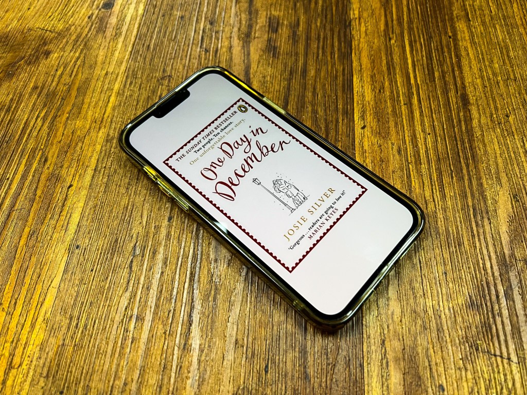 Book Review: One Day in&nbsp;December