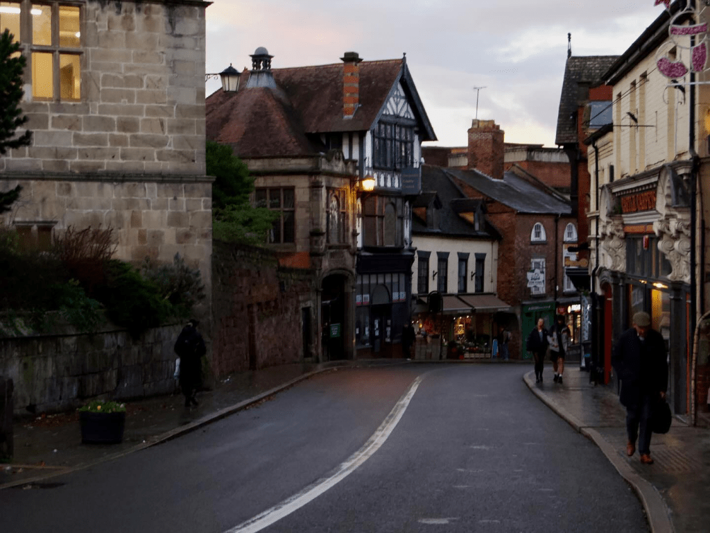 Packing Light: a Week in&nbsp;Shropshire